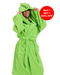 Snuggs Animal Bathrobe Crocodile